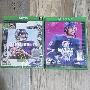 Xbox One Game Bundle